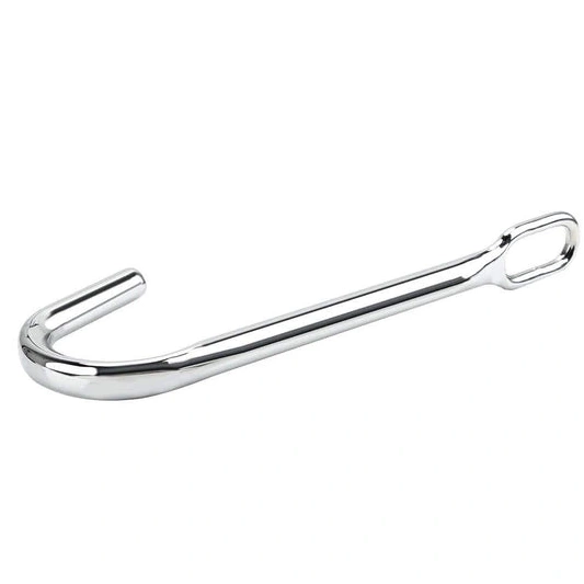 Anal Hooks No PerfectFit 5783 Stainless Steel Hook Ball Plug 0724